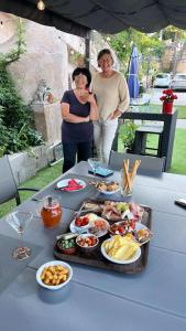 Sejours chez l'habitant La Tuiliere : photos des chambres