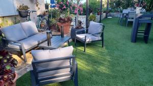 Sejours chez l'habitant La Tuiliere : photos des chambres