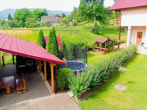 Апартаменти з двома спальнями і кухнею