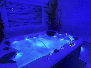 Maisons de vacances Espace prive - Gite & Spa : photos des chambres