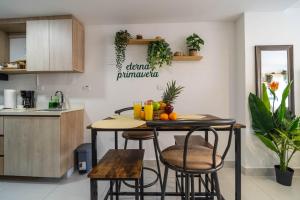 Cozy Spring Flat in Laureles