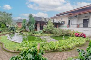 Kampung Bingo Glamping & Resto by Great Bali Villas