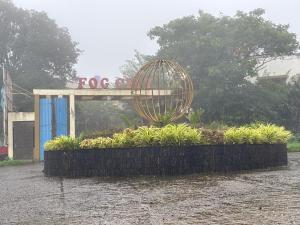 Fog city Igatpuri district Nashik Maharashtra India