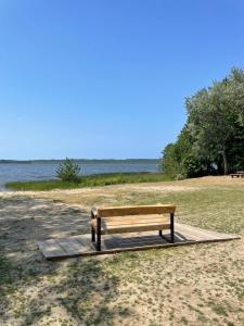 Maisons de vacances Maison 6 pers Evasion Landaise proche plage et a cote du lac : photos des chambres