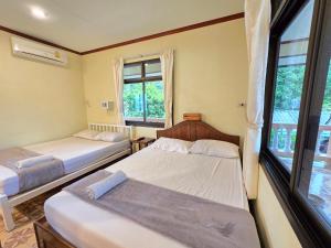 Rainbow Bungalow Haadrin Koh Phangan