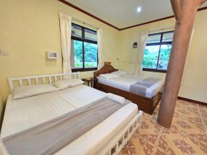 Rainbow Bungalow Haadrin Koh Phangan