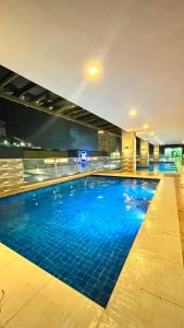 SUNVIDA TOWER, across SM City Cebu