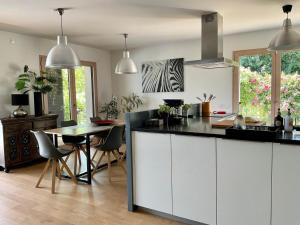 Appartement calme et lumineux à Divonne les Bains - Ubytování bez kategorie ve městě Divonne-les-Bains