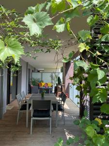 Appartements Appartement calme et lumineux a Divonne les Bains : photos des chambres