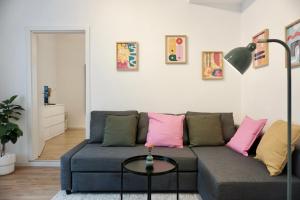 NEU stylisches City Apartment max 4 Personen nähe HBF Koblenz und Innenstadt