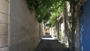 Maisons d'hotes Les chambres de l'ATELIER a Montignac Lascaux : Suite Lit Queen-Size