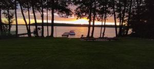 Jagodne Wielkie - na szlaku Wielkich Jezior