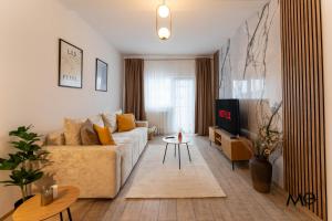 MoHost Ady - Charming 1BR Retreat in Sibiu