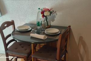 Maisons de vacances La chacuniere : photos des chambres