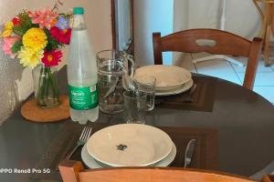 Maisons de vacances La chacuniere : photos des chambres
