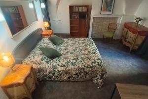 Maisons de vacances La chacuniere : photos des chambres