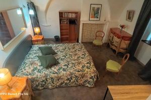 Maisons de vacances La chacuniere : photos des chambres