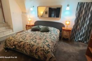 Maisons de vacances La chacuniere : photos des chambres