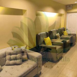 Warm Springs Villa 1