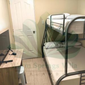 Warm Springs Villa 1