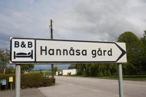 B&B Hannåsa Gård