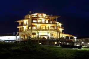 Seven Generations Winery Hotel - Pepelina