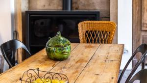 Maisons de vacances L-Ombelle : photos des chambres