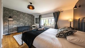 Maisons de vacances L-Ombelle : photos des chambres