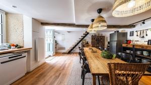 Maisons de vacances L-Ombelle : photos des chambres