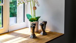 Maisons de vacances L-Ombelle : photos des chambres