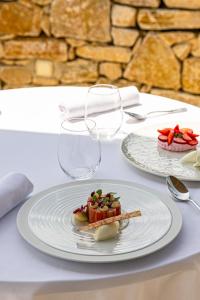 Hotels Mas des Herbes Blanches Hotel & Spa – Relais & Chateaux : photos des chambres