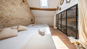 Maisons de vacances L-Ombelle : photos des chambres