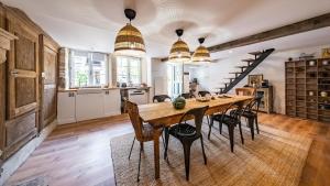 Maisons de vacances L-Ombelle : photos des chambres