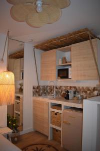 Appartements Escapade Ibiza Balneo & Terrasse : photos des chambres