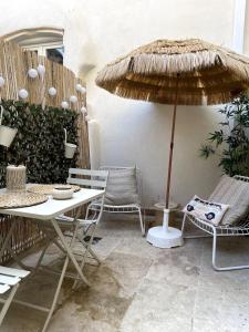 Appartements Escapade Ibiza Balneo & Terrasse : photos des chambres