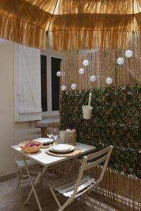 Appartements Escapade Ibiza Balneo & Terrasse : photos des chambres