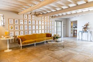 Hotels Mas des Herbes Blanches Hotel & Spa – Relais & Chateaux : photos des chambres