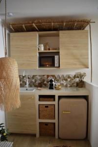 Appartements Escapade Ibiza Balneo & Terrasse : photos des chambres