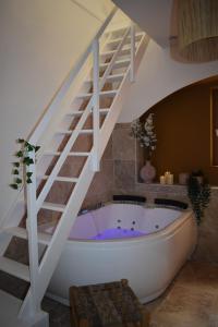 Appartements Escapade Ibiza Balneo & Terrasse : photos des chambres