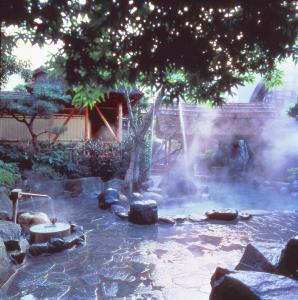 yumura onsen asanoya ryokan