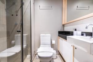 T65 - Novo Bhaus Allianz Park - Vista Incrível Allianz - VN Turiassu - Vaga de Garagem Rotativa Mediante Disponibilidade - 50m do Allianz Park - Acomoda 3 pessoas