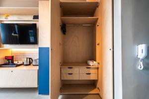 T65 - Novo Bhaus Allianz Park - Vista Incrível Allianz - VN Turiassu - Vaga de Garagem Rotativa Mediante Disponibilidade - 50m do Allianz Park - Acomoda 3 pessoas