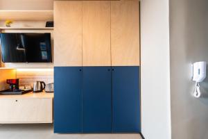 T65 - Novo Bhaus Allianz Park - Vista Incrível Allianz - VN Turiassu - Vaga de Garagem Rotativa Mediante Disponibilidade - 50m do Allianz Park - Acomoda 3 pessoas