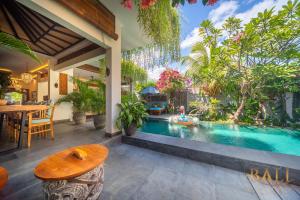 A dreamy holiday home in North Bali!