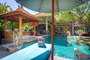A dreamy holiday home in North Bali!