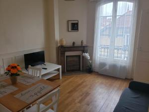 Appartements Asnierois Concorde - T3 - 10min Paris : Appartement 2 Chambres