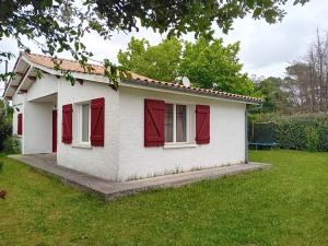 Maison Casa Gé à Hourtin