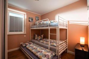 "Ferienhaus Viereck" - inkl. Bettwäsche, Handtücher und Strandnähe - idealer Wohlfühlort für Familien und Wassersportler