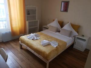 Appartements Asnierois Concorde - T3 - 10min Paris : photos des chambres