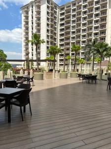 Solemare Parksuites with balcony